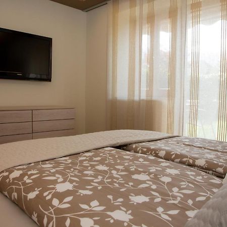 Apartment Atrij Superior Bohinj Bagian luar foto