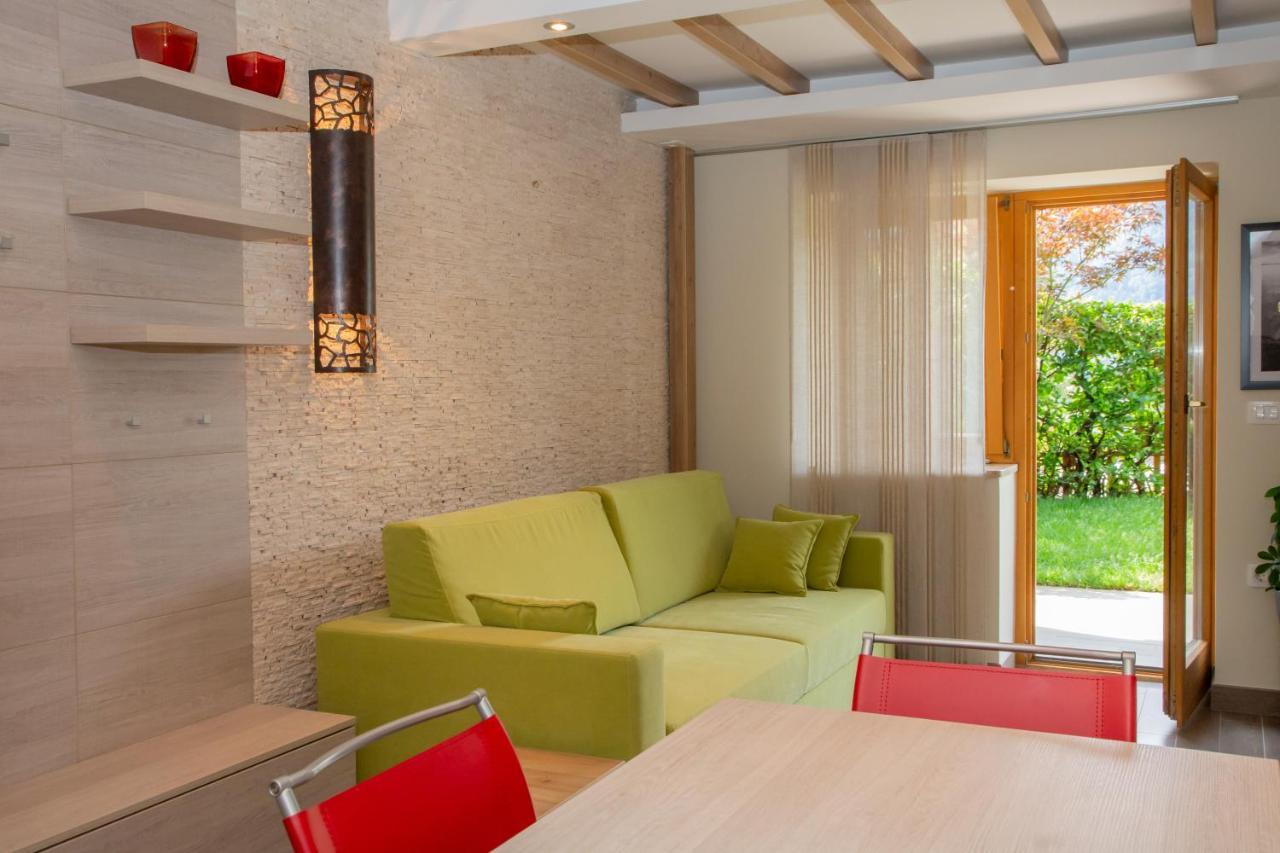Apartment Atrij Superior Bohinj Bagian luar foto