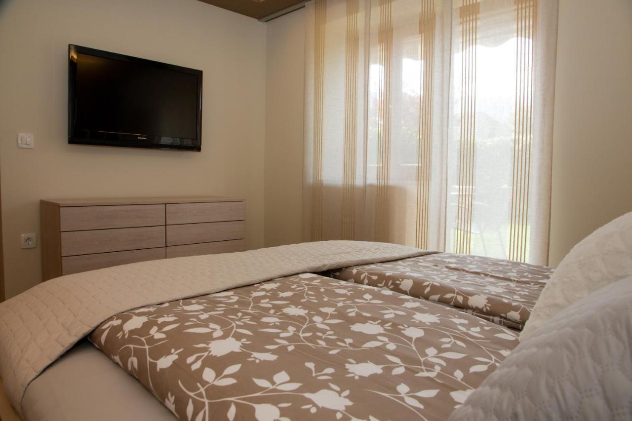 Apartment Atrij Superior Bohinj Bagian luar foto