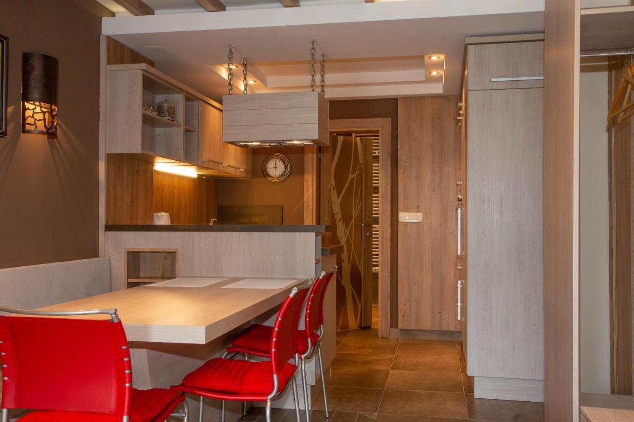 Apartment Atrij Superior Bohinj Bagian luar foto