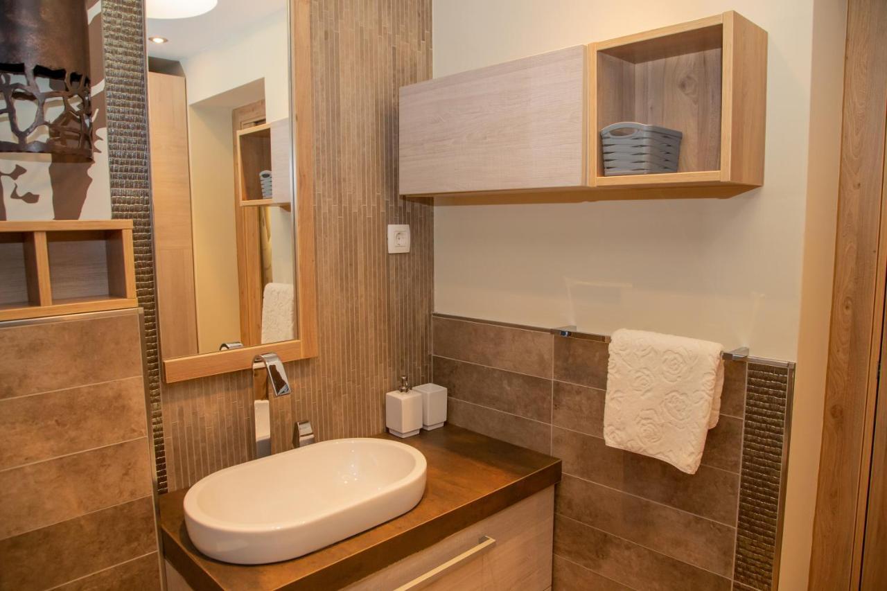 Apartment Atrij Superior Bohinj Bagian luar foto