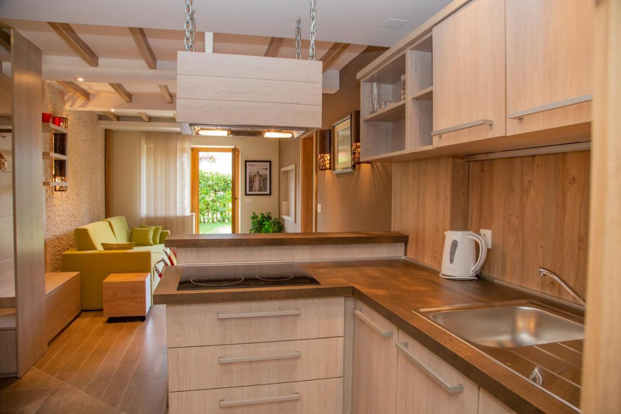 Apartment Atrij Superior Bohinj Bagian luar foto