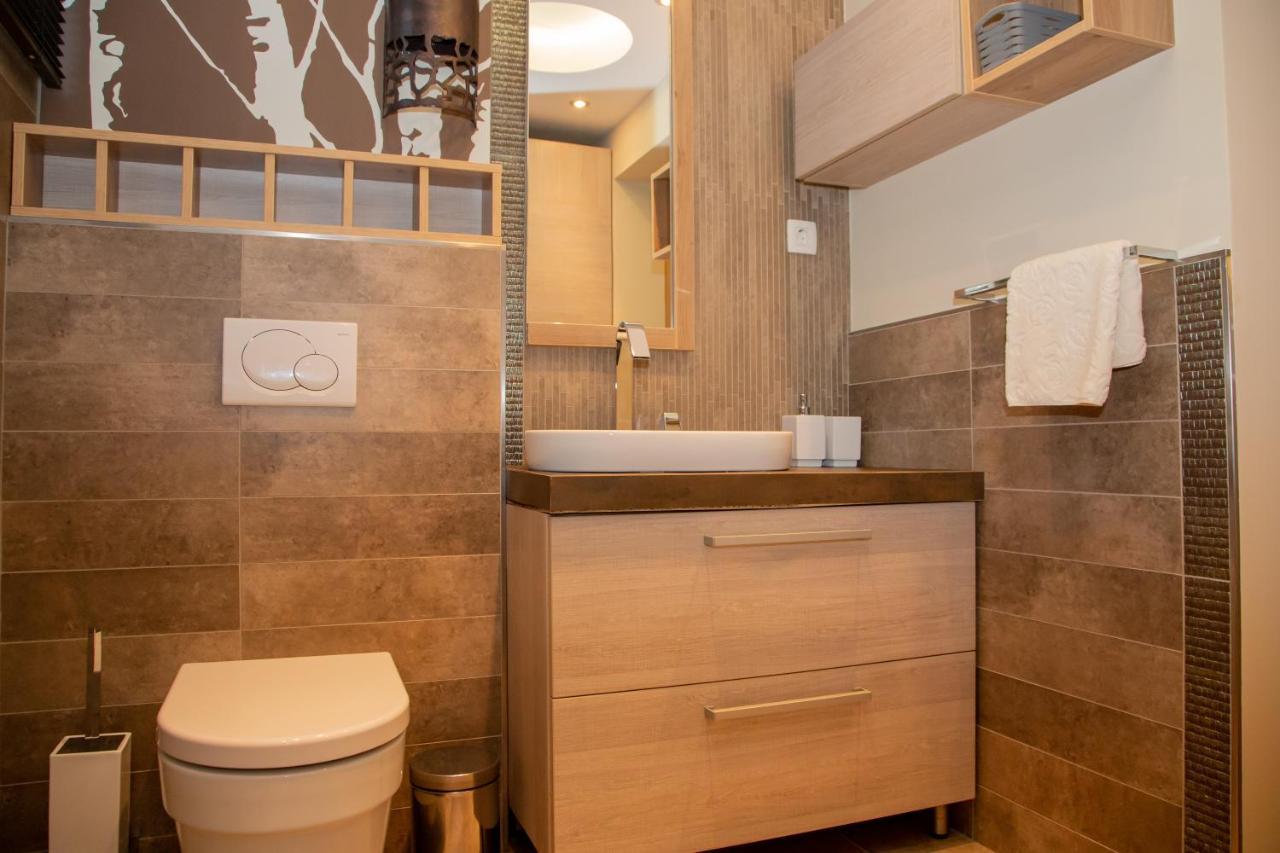 Apartment Atrij Superior Bohinj Bagian luar foto
