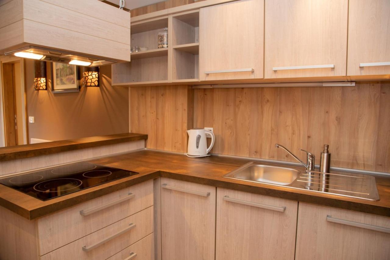 Apartment Atrij Superior Bohinj Bagian luar foto